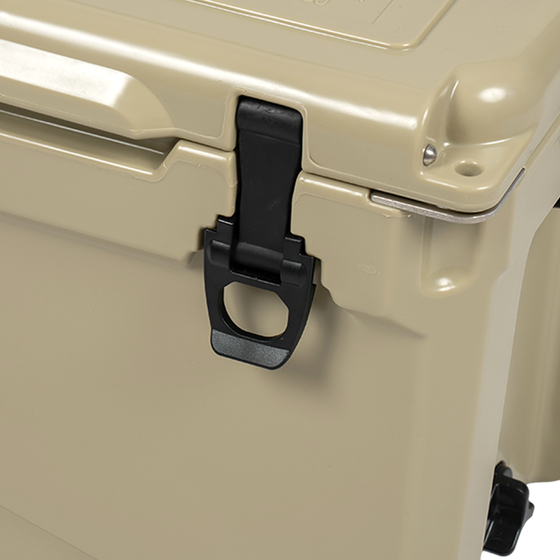 Tragbarer LLDPE-Rotomolding-Kühlkasten für Autos mit 25 QT