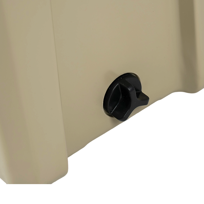 Tragbarer LLDPE-Rotomolding-Kühlkasten für Autos mit 25 QT