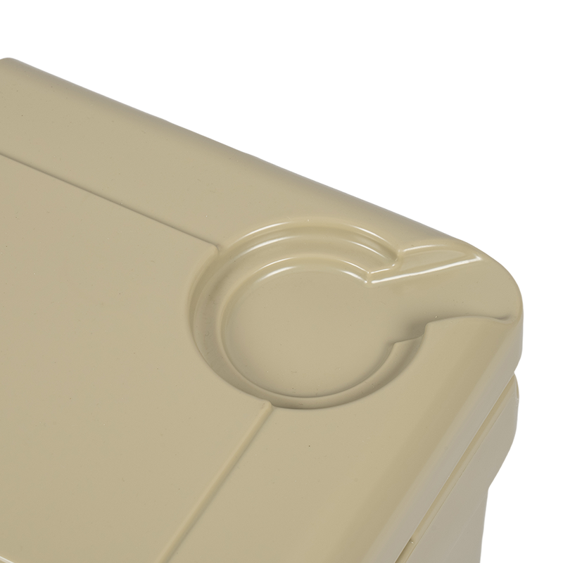 Tragbarer LLDPE-Rotomolding-Kühlkasten für Autos mit 25 QT