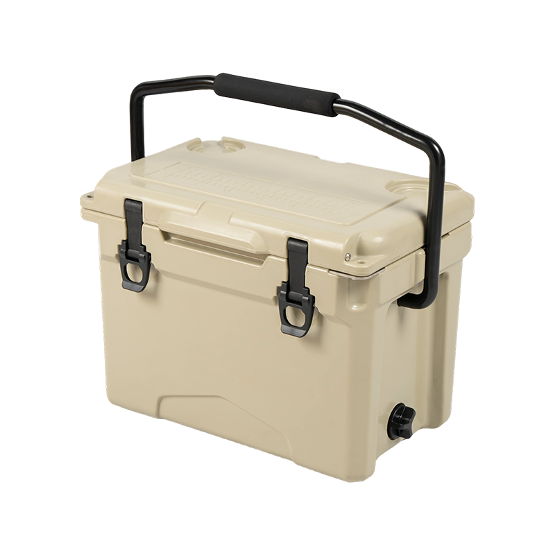 18QT Auto Kleine Rotomolding Kühlbox