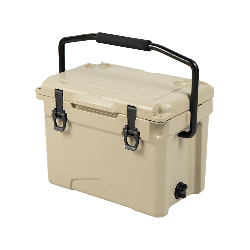 18QT Auto Kleine Rotomolding Kühlbox