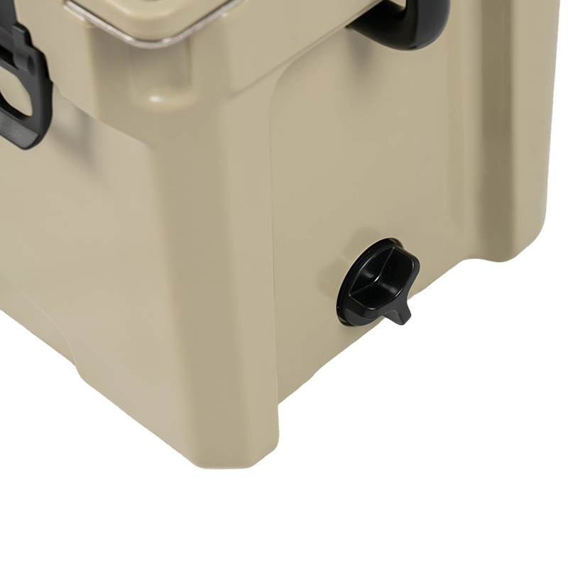 18QT Auto Kleine Rotomolding Kühlbox