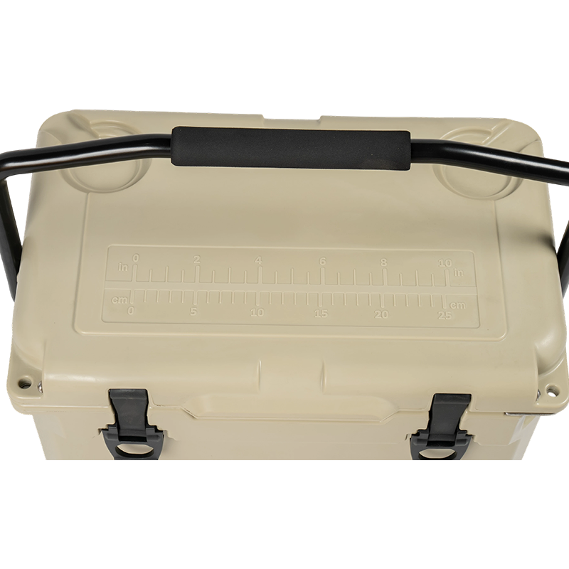 18QT Auto Kleine Rotomolding Kühlbox
