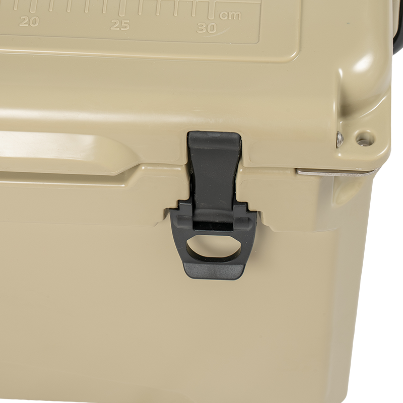 Tragbarer LLDPE-Rotomolding-Kühlkasten für Autos mit 25 QT