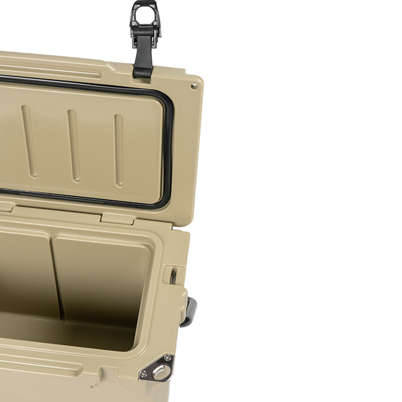 Tragbarer LLDPE-Rotomolding-Kühlkasten für Autos mit 25 QT