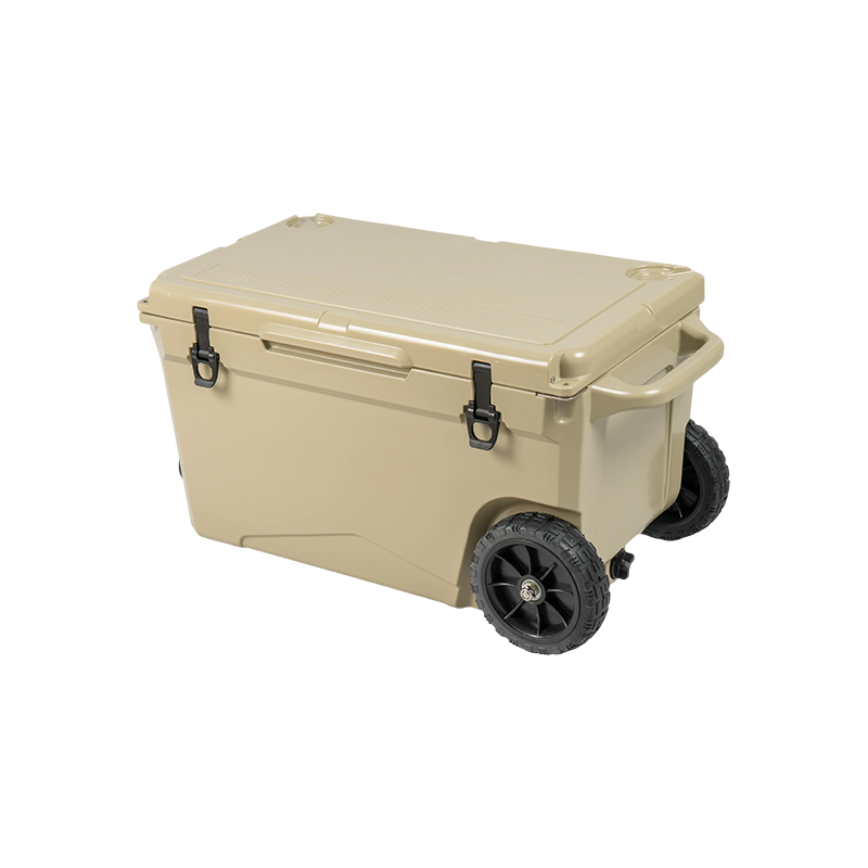75QT Kühlbox für Outdoor-Angeln mit großer Kapazität