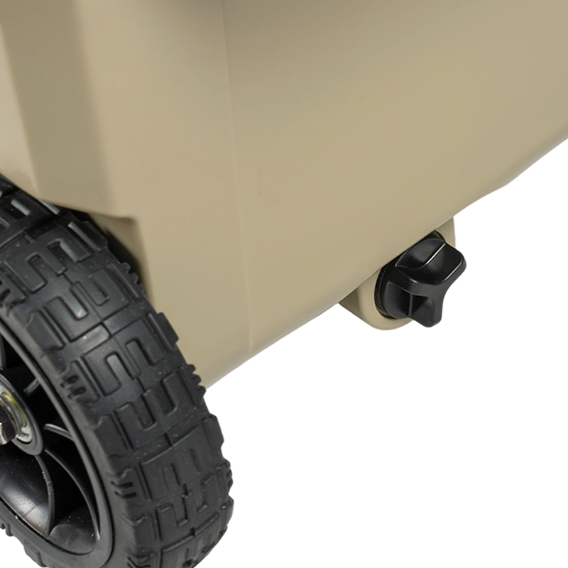 75QT Kühlbox für Outdoor-Angeln mit großer Kapazität