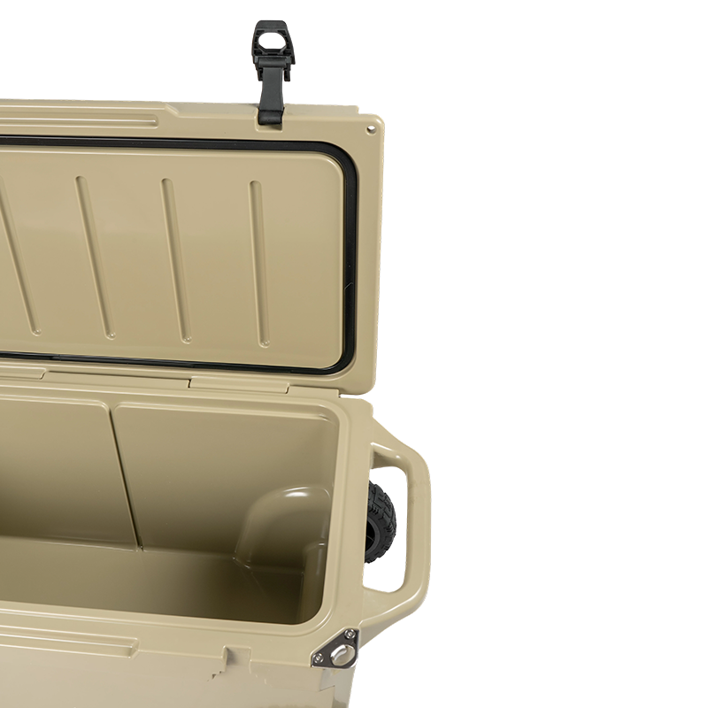 75QT Kühlbox für Outdoor-Angeln mit großer Kapazität