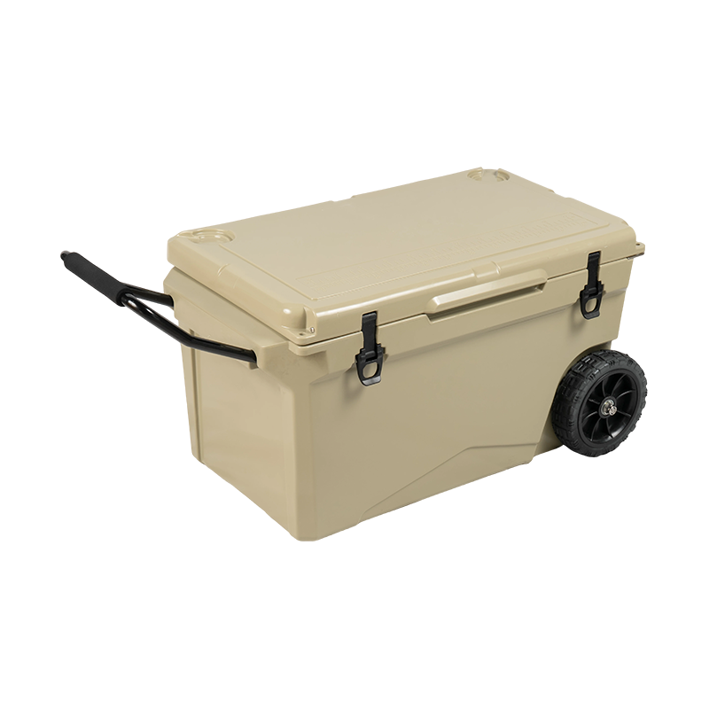 75QT Kühlbox für Outdoor-Angeln mit großer Kapazität