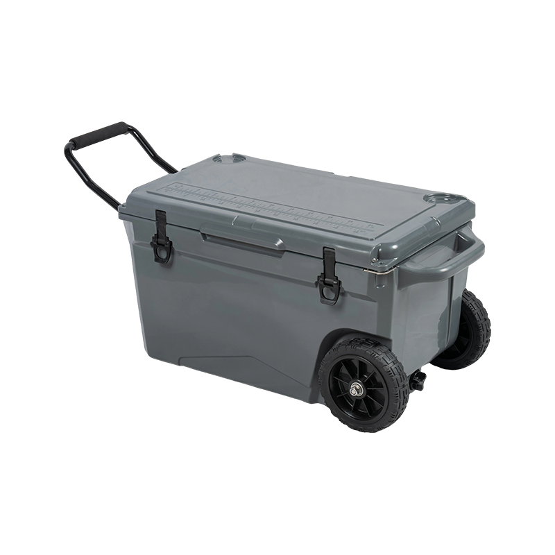 60QT Outdoor Rotomolding Kühlbox