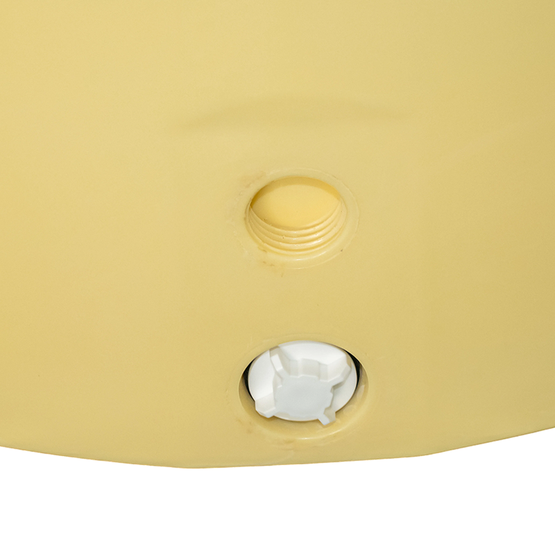 NL630L Rund isolierter Fischbehälter für die Garnelen- und Meeresfrüchteindustrie