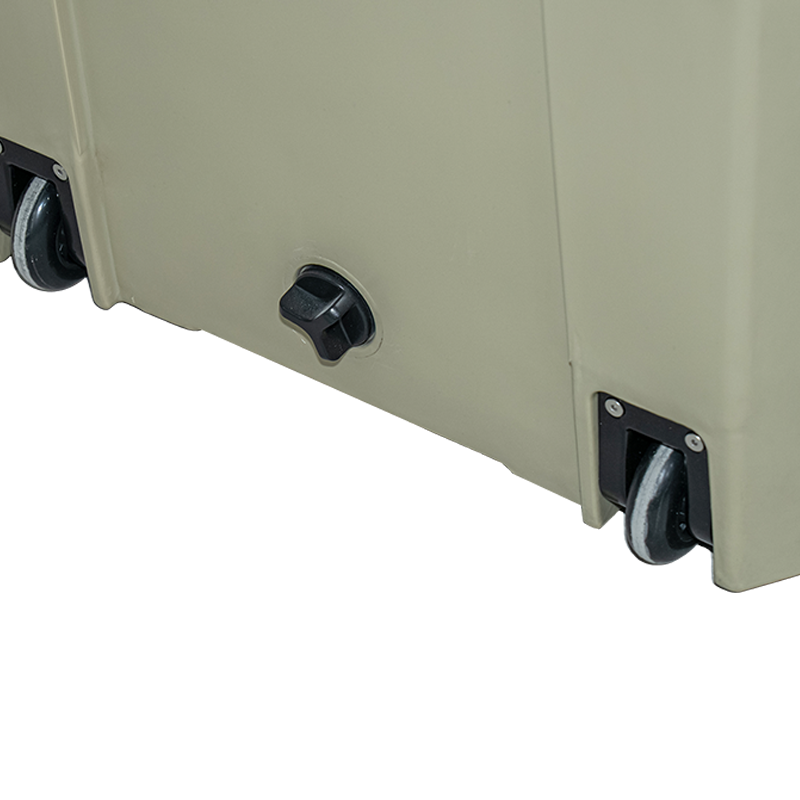 Rotomolding-Kühlbox mit 240 QT und großem Fassungsvermögen zum Hochseefischen