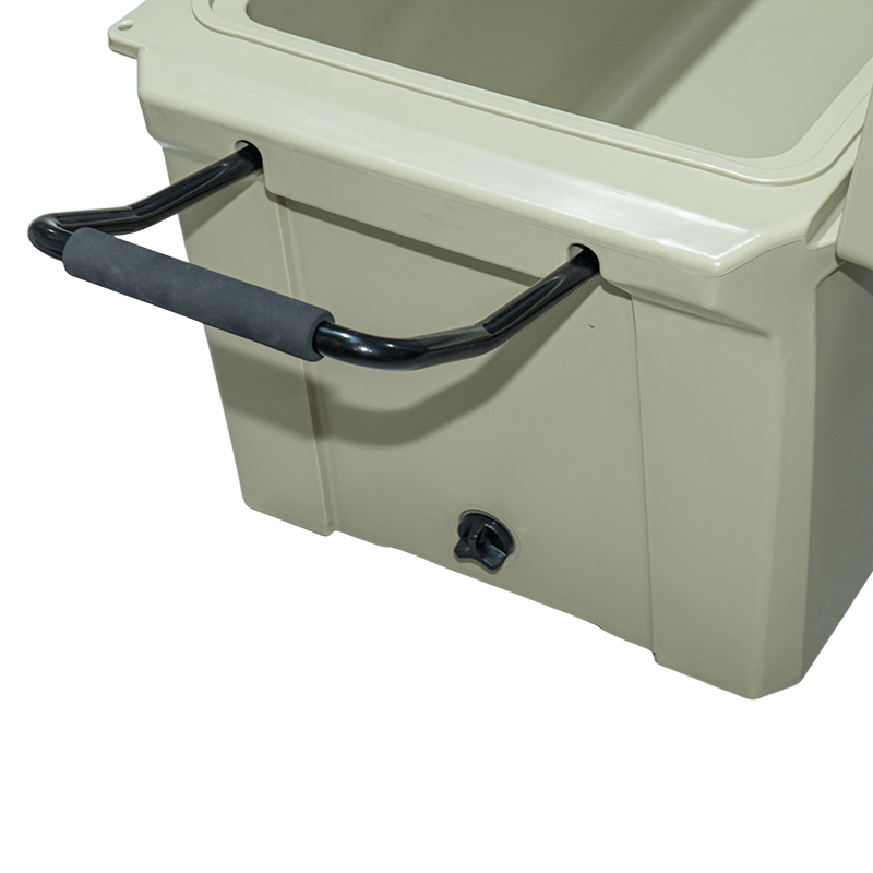 Rotomolding-Kühlbox mit 240 QT und großem Fassungsvermögen zum Hochseefischen