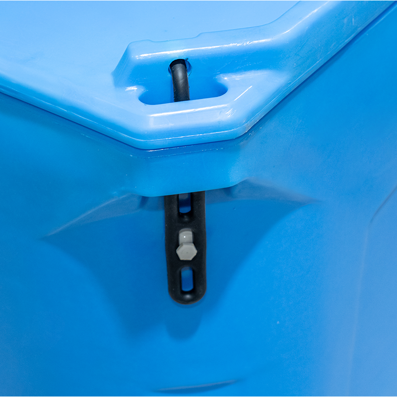 NL1000L Großer isolierter Fischeimer für den Transport von Meeresfrüchten