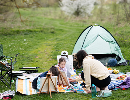 Kühlbox für den Außenbereich