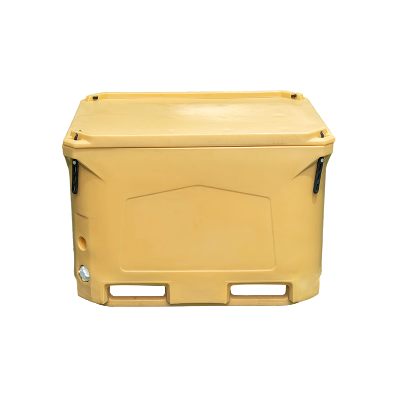 NL330L Rotomolded Plastic Insulated Fish Tub für die Lagerung von Meeresfrüchten