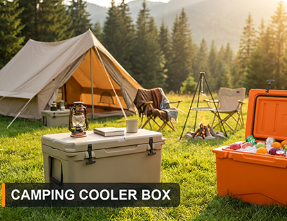 Outdoor-Kühlbox